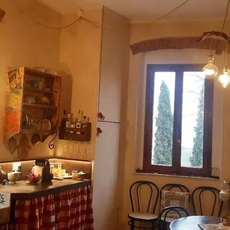 La Casina Dei Cuori 公寓 蒙特斯佩尔托利