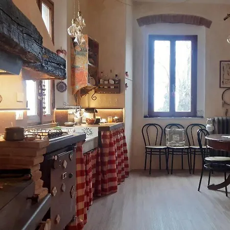 La Casina Dei Cuori * 蒙特斯佩尔托利